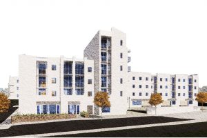 €19.3m – Fána an tSrutháin Neighbourhood Centre and Social Housing Scheme, Ballyburke