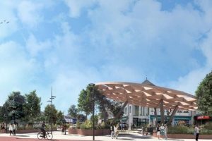 €50m – Carlow Town Centre Public Realm Works