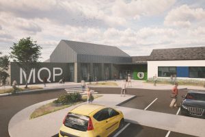 £7.2m – New Mary Queen Of Peace Primary School, Ballymena