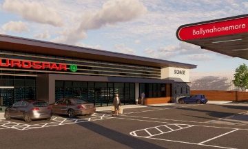 £3.9m - Mixed Use Development, Armagh