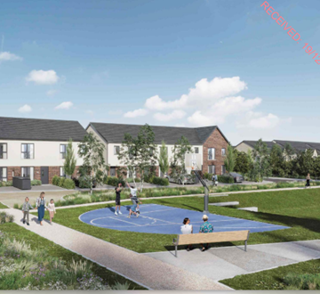 €252m - LRD Development, Phase 4, Newcastle