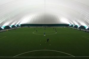 £5.4m – Faughanvale GAA Dome & 3G Playing Surface, Greysteel