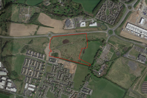 €90m – Social Housing/Linear Park Development, Mulhaddart