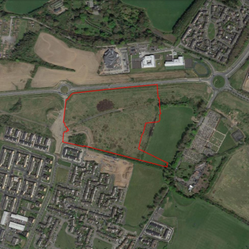 €90m - Social Housing/Linear Park Development, Mulhaddart