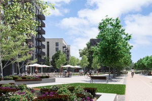€217m – Dundrum Central LRD, Dublin 14