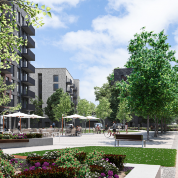 €217m - Dundrum Central LRD, Dublin 14