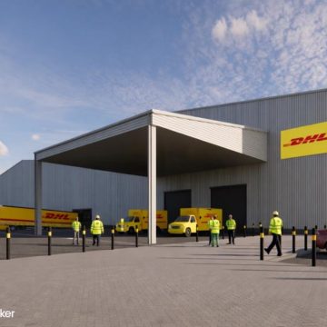 £15m - Storage/Distribution Warehouse, Newtownabbey