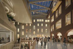 €173.2m – Phased Parnell Square Cultural Quarter, Dublin