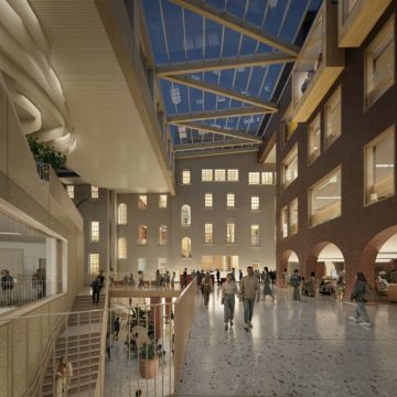 €173.2m - Phased Parnell Square Cultural Quarter, Dublin