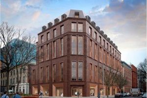 £14m – Office Building, Belfast