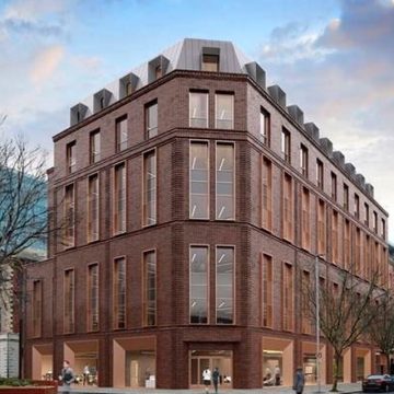 £14m - Office Building, Belfast